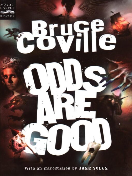 Title details for Odds Are Good by Bruce Coville - Available